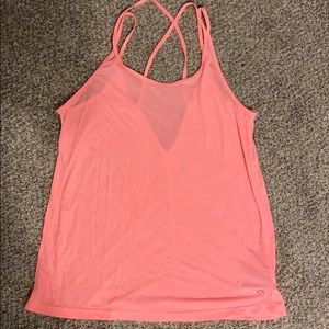 Workout tank